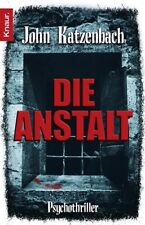 Anstalt gebraucht kaufen  Berlin