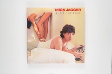 Mick Jagger - She's The Boss - Vinyl LP Record - 1985 comprar usado  Enviando para Brazil