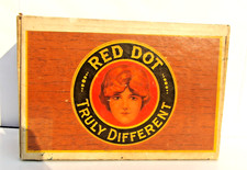 red dot cigar box for sale red dot cigar box for sale Winchester