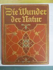 Wunder natur band gebraucht kaufen  Karlsruhe