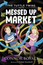 The Tuttle Twins and the Messed Up Market by Connor Boyack comprar usado The Tuttle Twins and the Messed Up Market by Connor Boyack comprar usado  Enviando para Brazil