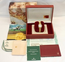 Ladies 18k rolex for sale  West Boylston