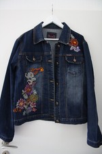 jeansjacke stickerei gebraucht kaufen jeansjacke stickerei gebraucht kaufen Berlin