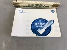 Betriebsanleitung golf limousi gebraucht kaufen  Twistringen