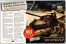 1945 print buick for sale  Fort Collins