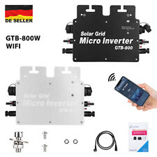 Gtb 800w mppt gebraucht kaufen  Deutschland
