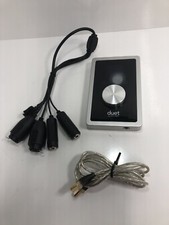 Duet apogee usb for sale  Waterville