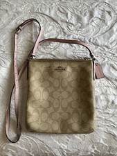 Coach signature stripe for sale  Rockledge