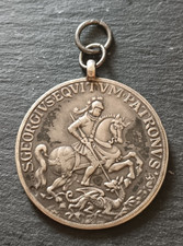 Médaille saint georges d'occasion  Plémet