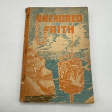 Vintage 1943 anchored for sale  Caraway