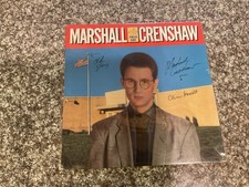 Marshall crenshaw 1983 usato  Spedire a Italy