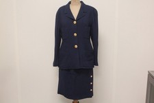 Chanel tailleur tweed d'occasion  Seyssel