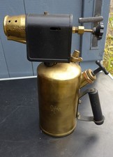 Alte große lötlampe gebraucht kaufen  Ahrensburg