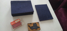 Kit poinçonnage ancien d'occasion  Merlimont