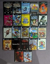 Gamecube games bundle for sale  WORCESTER