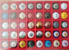Lot capsules champagne d'occasion  Sedan