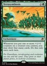 Magic mtg terrasymbiose gebraucht kaufen  Landstuhl