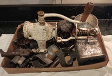 Antique box lot for sale  Manchester