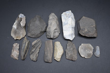 Group neolithic flint for sale  DIDCOT