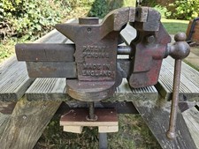 Vintage jaw swivel for sale  ALFORD