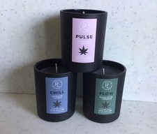 Partylite kerzen trio gebraucht kaufen  Willingshausen