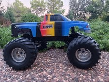 Traxxas stampede monster d'occasion  Expédié en Belgium