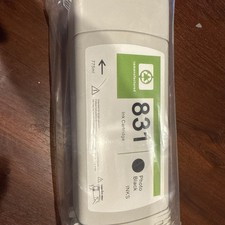 Cartucho de tinta 775 ml para tinta látex 831 para impressoras de látex compatíveis (foto preta) comprar usado Cartucho de tinta 775 ml para tinta látex 831 para impressoras de látex compatíveis (foto preta) comprar usado  Enviando para Brazil