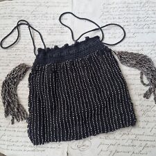 Bourse sac perles d'occasion  Nantes-