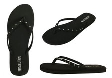 Usado, Lote por atacado 24 pares de sandálias de praia casuais femininas strass chinelo praia  comprar usado  Enviando para Brazil