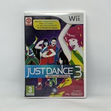 Just Dance 3 Three III Nintendo Wii PAL 2011 Música Ubisoft Muito Bom Estado Postagem Grátis comprar usado  Enviando para Brazil