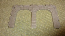 Mur arche double d'occasion  Issé