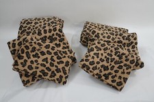 Leopard flannel sheets for sale  Trenton