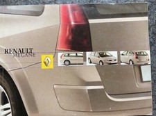 Renault megane owners for sale  NEWCASTLE UPON TYNE