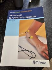 Thieme physiotherapie neurolog gebraucht kaufen  Forchheim