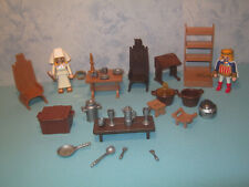 Playmobil ritterburg möbel gebraucht kaufen  Forchheim