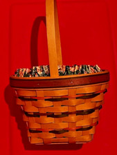 Longaberger easter basket for sale  Lakewood