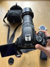 Spiegelreflexkamera canon eos gebraucht kaufen  München