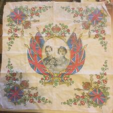 George elizabeth handkerchief for sale  SELBY