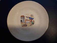 Piatto pinocchio richard usato  Roma