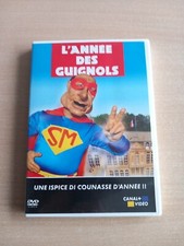 Dvd année guignols d'occasion  Paris X