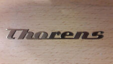 Logo thorens laiton d'occasion  Sauve