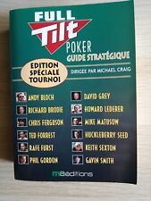 Full tilt poker d'occasion  Saint-Saturnin-lès-Avignon
