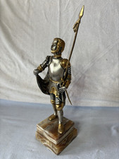 Statua bronzo giuseppe usato  Asti