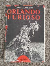 Ludovico ariosto orlando usato  Bozen