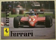 Ferrari car range for sale  LEICESTER