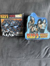 Kiss games trivia for sale  Little Rock