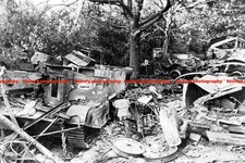 F027709 destroyed british for sale  MAIDSTONE
