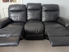 Recling sofas harvey for sale  BLAYDON-ON-TYNE