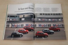 Auto Motor Sport AMS 22/1992 Fiat Uno Turbo i.e. mit 112PS besser als...? comprar usado  Enviando para Brazil