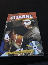 Schnellstart gitarre schritten gebraucht kaufen  Weyhe